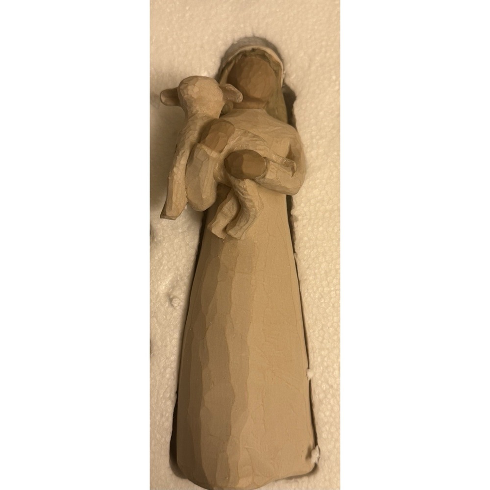 VTG Willow Tree Figurine Nativity_6-piece set sculpted hand-painted Susan Lordi